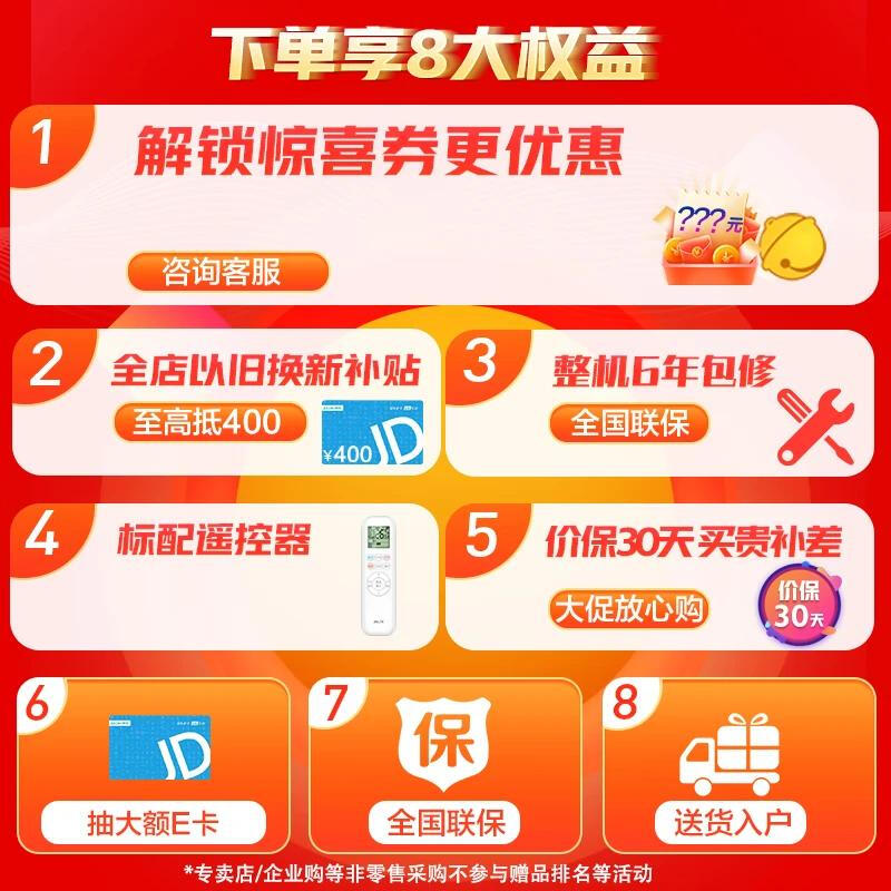 Oaks 3-horsepower heating and cooling ceiling machine, first-class energy-efficiency central air conditioner, commercial ceiling air conditioner, industry-leading APF4.12 KFR72QW/BPR3QD(B1)-G national subsidy