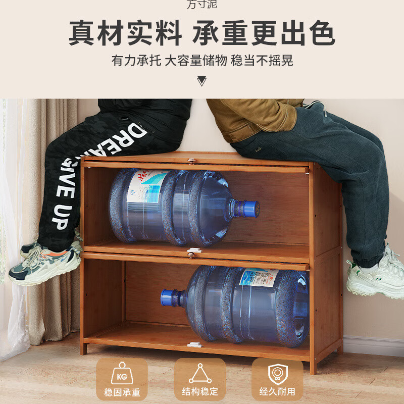 Leiying kitchen sideboard cabinet simple storage wine cabinet living room cupboard multi-functional household tea cabinet storage cabinet wholesale 2235 Changhong 5 layers 60 ten years warranty_worry-free returns