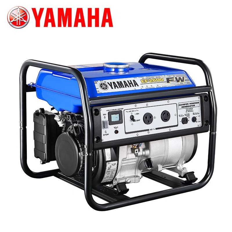 Yamaha inverter generator 3kw4kw8kw10kw strong power and stable output 5.5ww380v 220v flashlight integrated and other power
