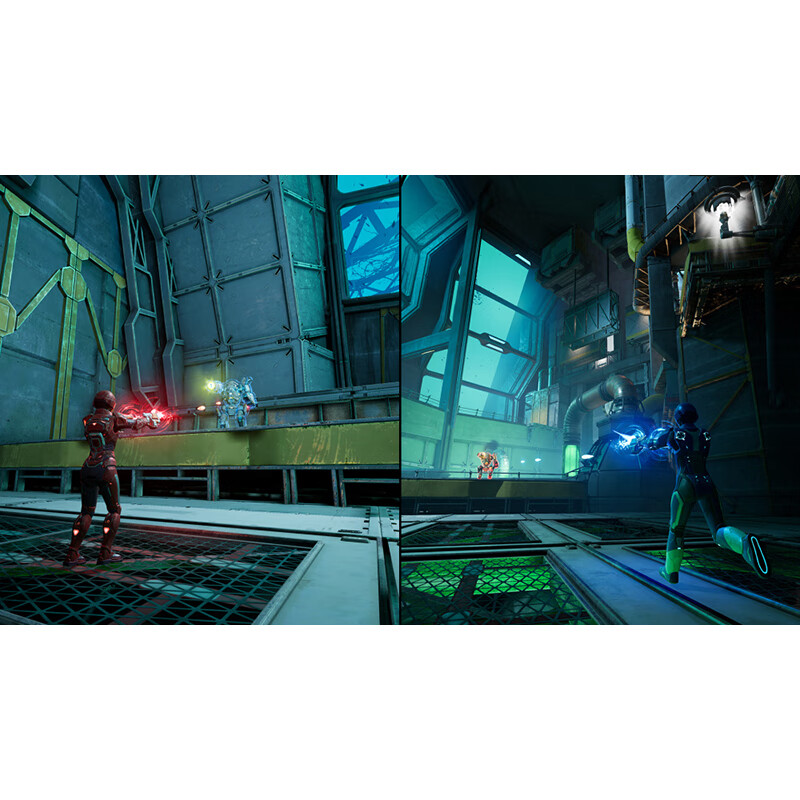 Twin Shadow Wonderland split fiction switch2NS Nintendo game Chinese digital version download version regular version simplified Chinese