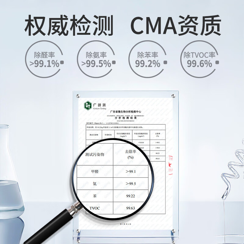 Greenchi 4kg diatom pure photocatalyst activated carbon new RV removal formaldehyde scavenger benzene tvoc odor absorbing bamboo carbon bag