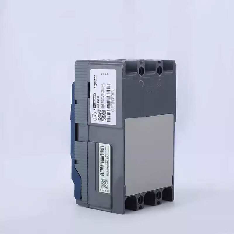Schneider EZD molded case circuit breaker E/M/S100A160A200A400A500A630A air switch 3P EZD630E/3P 500A