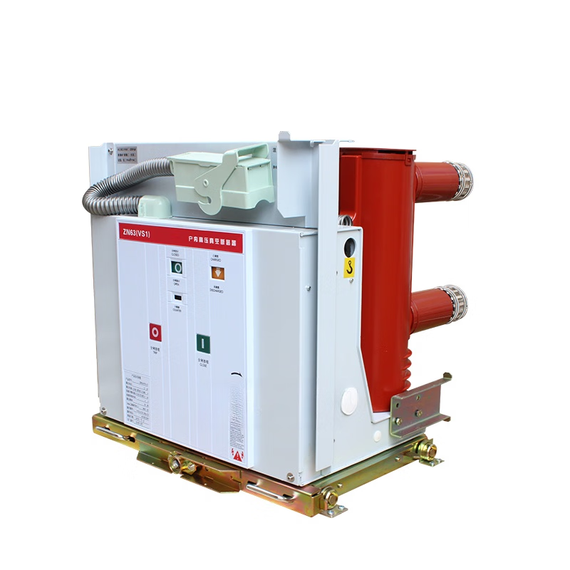 Emerson VS1-12/630-25 indoor vacuum circuit breaker handcart type 10KV high voltage vacuum circuit breaker