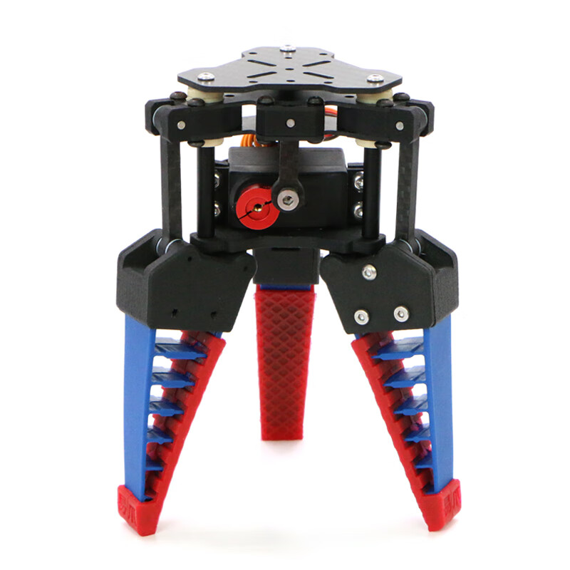 Yuechangsheng waterproof bionic flexible manipulator can grasp 100-20mm objects. Underwater mechanical claw clamp. Flexible manipulator (three fingers) + electronic control. Waterproof version (5m)