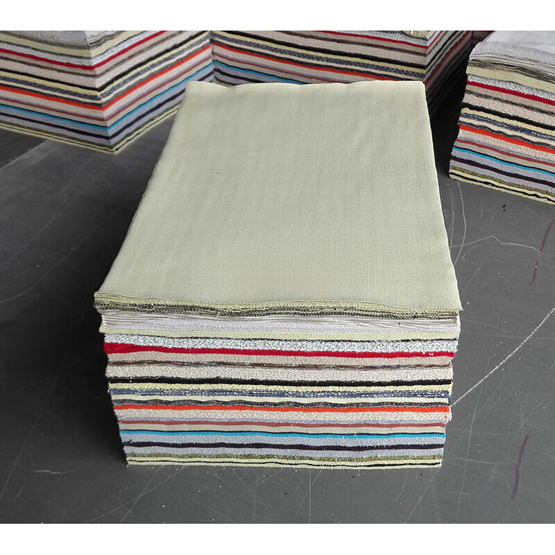 Machine cleaning cloth cotton industrial rag variegated cotton standard waste cloth 40 rags rags cotton rags absorb oil and water and do not shed lint large pieces free shipping 50 pounds variegated size 40*60CM