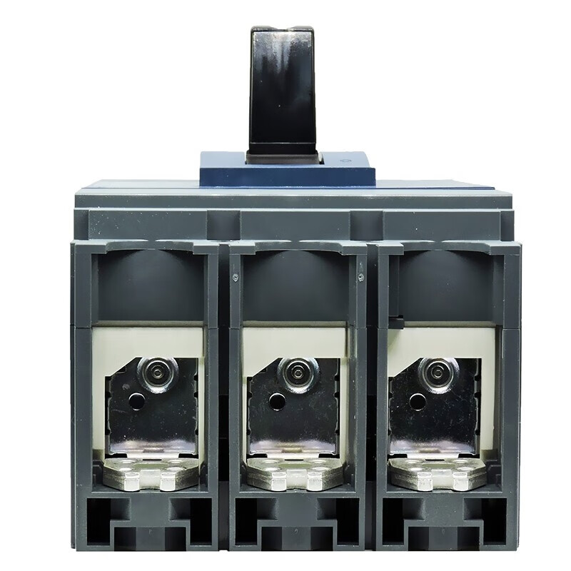 Schneider Electric plastic case circuit breaker EZD distribution protection total air switch high current air switch fixed without leakage protection EZD160E/3P160N