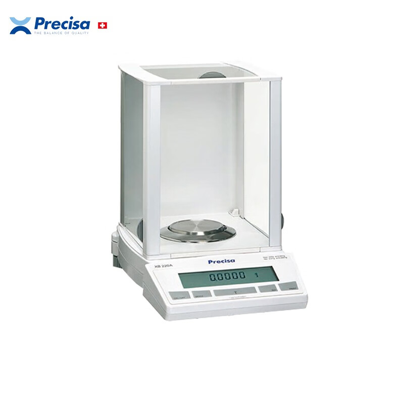 Prises XS225A/320M/3200C/120A-SCS electronic analytical balance weighing scale one ten thousandth XB6200C