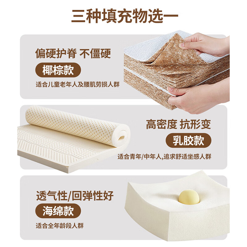 Folding bed cat claw leather lunch break single bed recliner camp bed office nap bed hospital accompanying bed simple bed sponge style cat claw leather 60*190 with 8 wheels