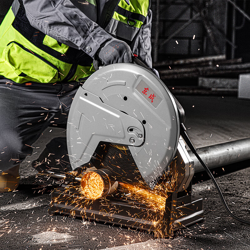 Dong profile cutting machine desktop cutting steel high-power multi-function electric saw power tool J1G-FF09-355