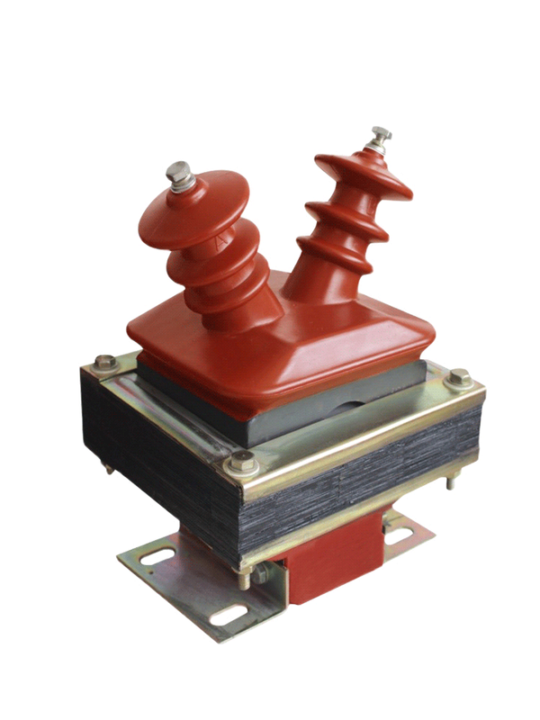 Dingfang high-voltage voltage transformer-single-phase semi-enclosed horn type.. 10/0.223 level 500VA