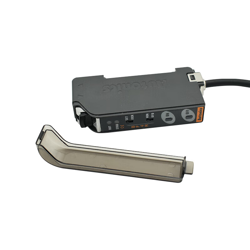 Original Autonics Autonics fiber amplifier BF4R fiber optic sensor BF4R-P