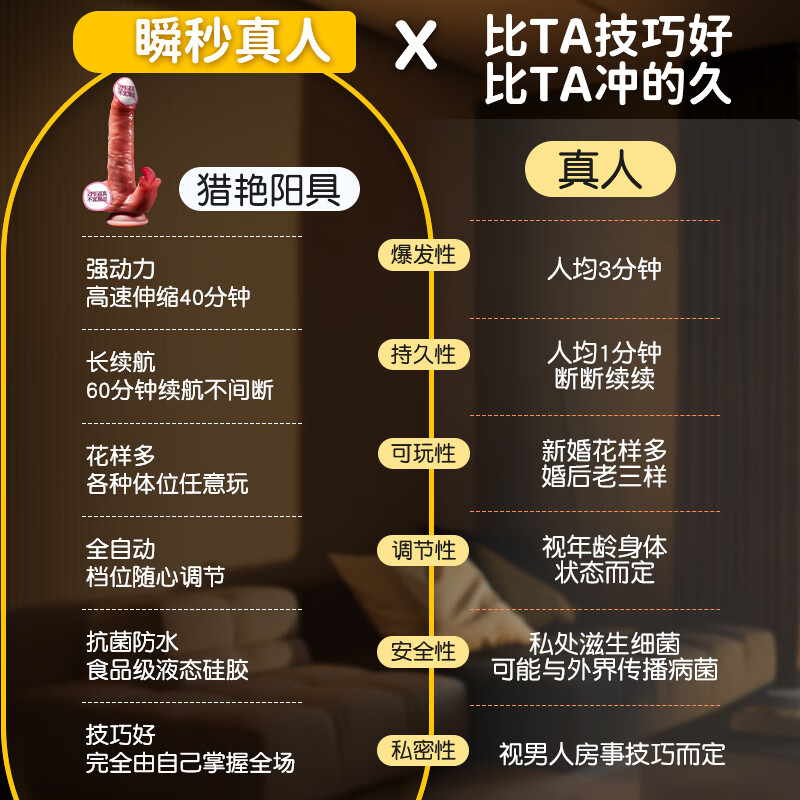 AAV artificial penis adult products cock vibrator female physiological organ decompression artifact cannon sex toy