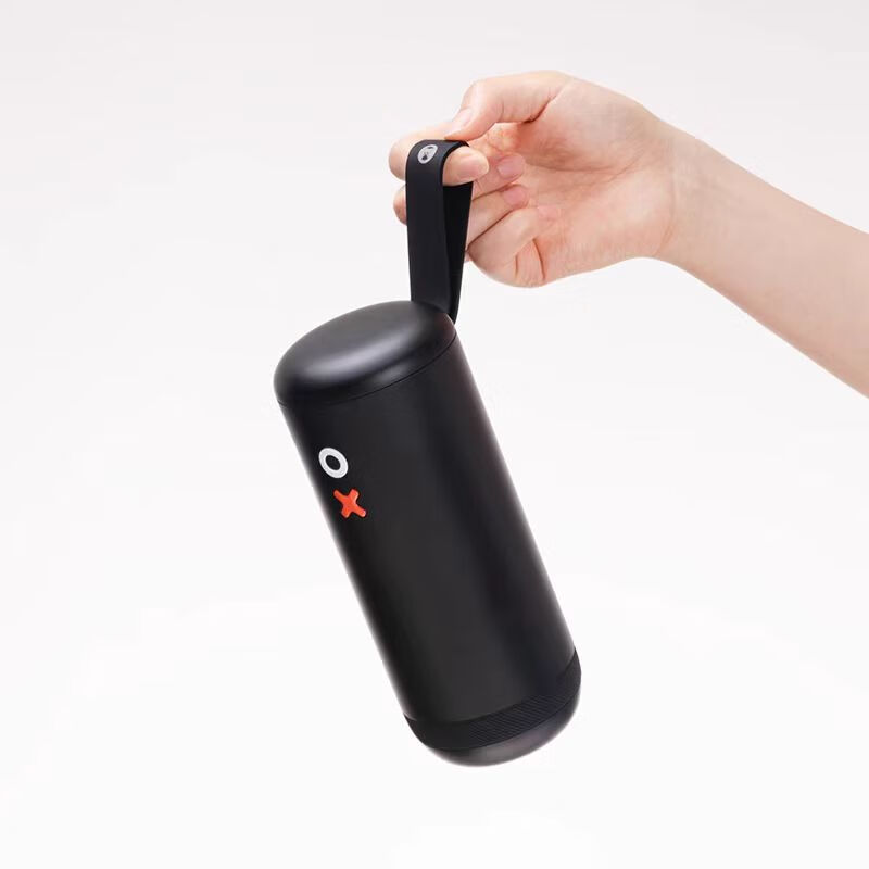 Taimo Oguri co-branded OX electric grinder for home travel portable coffee bean grinder coffee gift box OX electric grinder | classic black