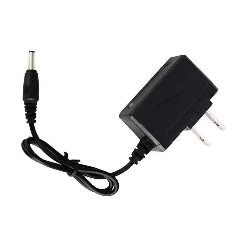 Louji Nan Aurora High-Light Flashlight 18650 Railway Signal Light Lithium Battery Charger 3.7v Head-mounted Headlight Matching Single Head Charger