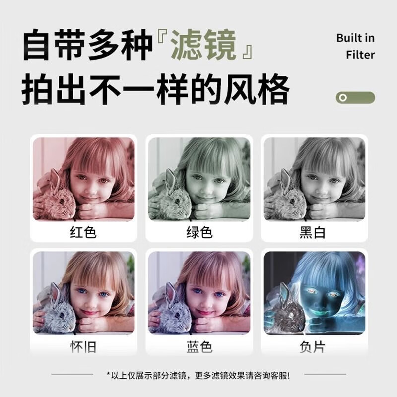 Yingshunda Flip Screen Selfie Digital Camera Student Entry CCD Camera for Photography and Travel Special Retro Vlog Camera Y02 White* Flip Screen Selfie Digital Camera with 16x Zoom Standalone Camera No Card Cannot Transfer Mobile Phone Videos