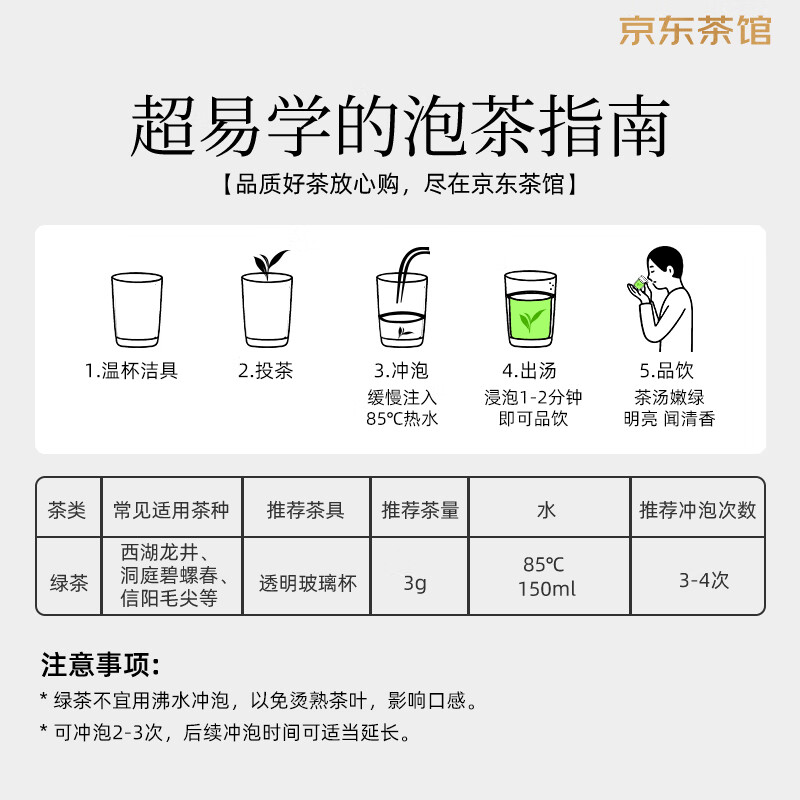 Shifeng brand 2025 new tea green tea Mingqian Longjing 43 tea special grade 200g spring tea Qiantang paper bag for self-drinking