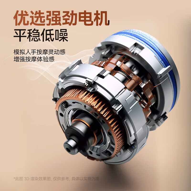 Chigo Cervical Massager Massage Pillow Waist Massager Massage Pillow Neck Shoulder Neck Back Multifunctional Car Massage Cushion New Year Gift Practical Birthday Gift Boy and Girlfriend Charging Gift Box Model Upgraded Charging + U-shaped Support + Red Light Hot Compress + Car Mount