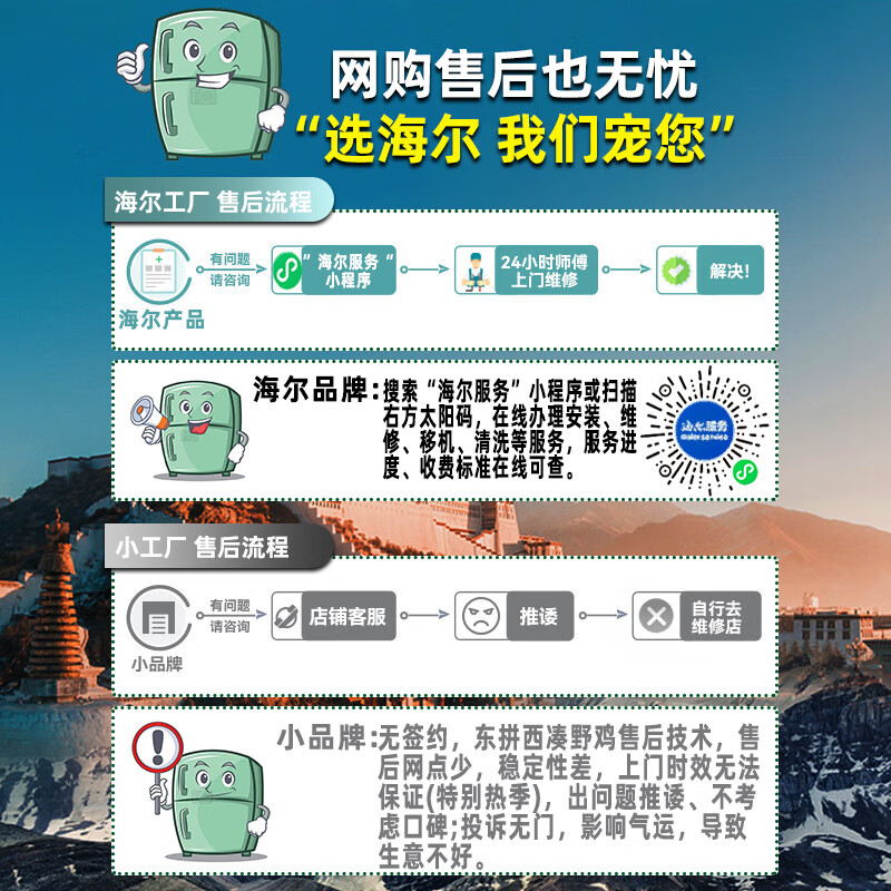 Haier Freezer Commercial Large Capacity Display Cabinet Ice Cream Cabinet Seafood Freezer Seafood Freezer Rice Ball Quick Freezer Fresh Refrigerator Cake Milk Tea Shop Fresh Cabinet Glass Door Island Cabinet 717L/1.8m Built-in LED Light -30 C Ultra Low Temperature