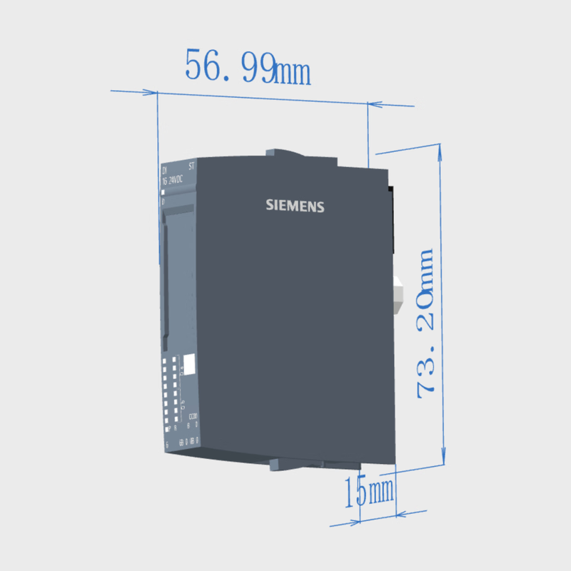 Siemens 6ES71316BH010BA0 PLC module programmable controller programmable controller ET200SP, switch input SIMATIC ET 200SP
