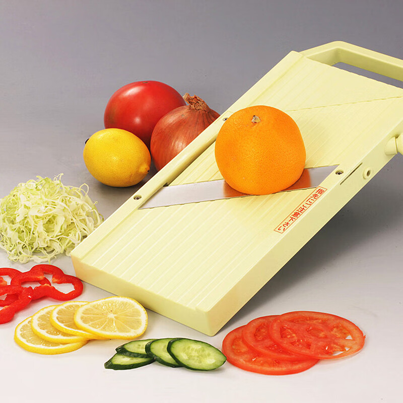 Huili imported vegetable cutter vegetable cutter household commercial potato shredded shredded shredder sliced standard green 64