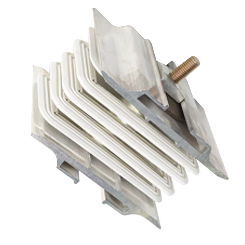 Boshua Pure Copper Busway Connector 2500A does not include installation