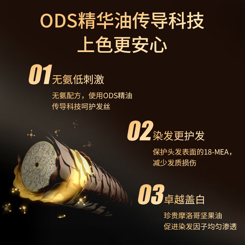 L'Oreal hair dye cream chestnut brown can be used by pregnant women to cover gray hair without damaging hair hair dye cream chestnut brown to cover gray hair