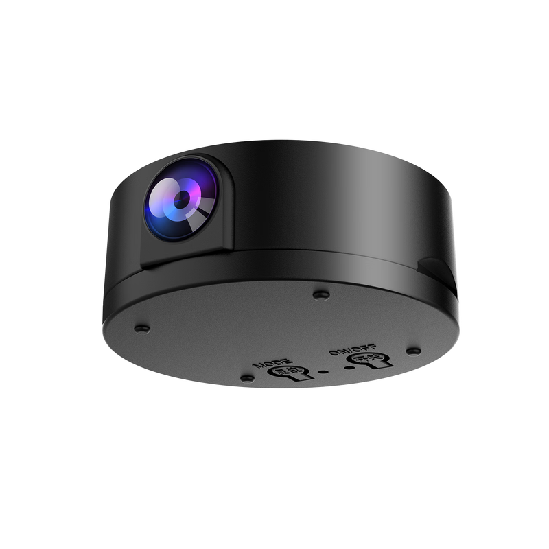 No red light camera home mobile phone remote no plug-in no installation no need network high definition night vision monitoring home ultra clear black mobile phone remote + no installation 32GB loop video card