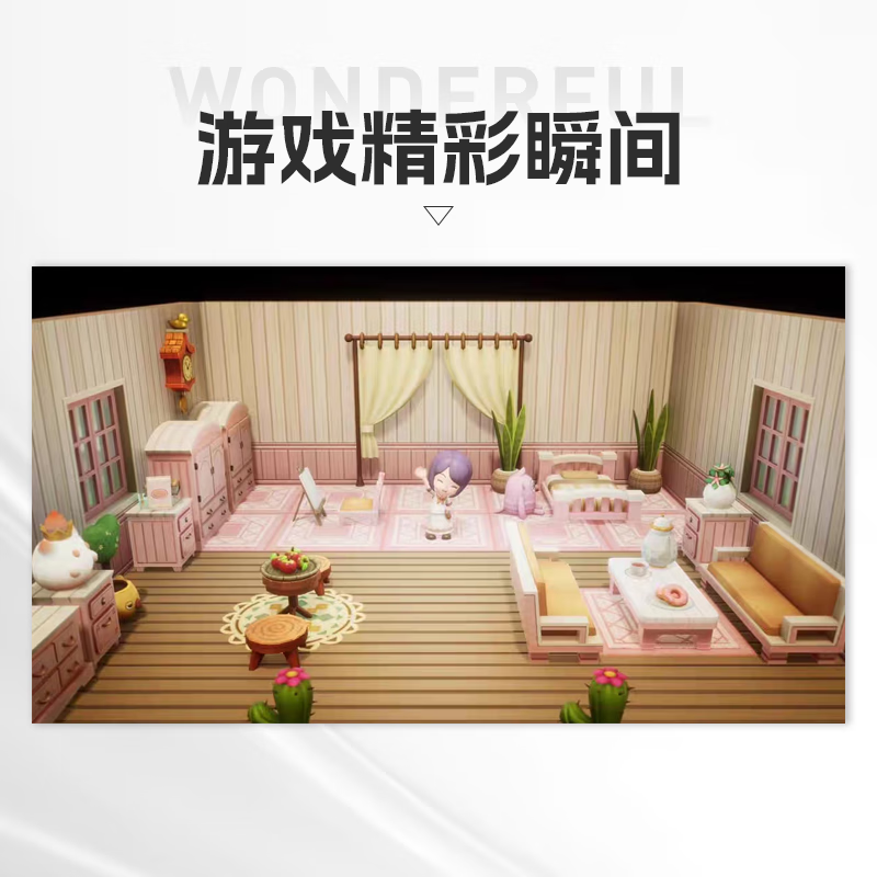 Nintendo (Nintendo) Fantasy Life i The Circle of Dragons and the Girl Who Stole Time Switch2 Game Card Japanese Version Chinese