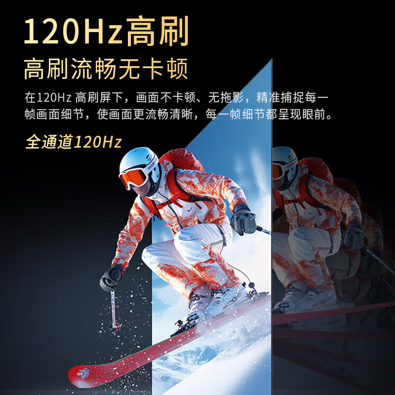 Super Color Ace Top 10 TVs New Frameless 8K LCD Full Screen Ultra HD Blu-ray Smart Network WiFi Voice Mobile Screen Projection Living Room Home Eye Protection 65-inch Frameless Smart Network Ultimate Edition Worry-Free After-Sales + Door-to-Door Delivery + Brand Extended Warranty + Free Installation + Voice Flagship