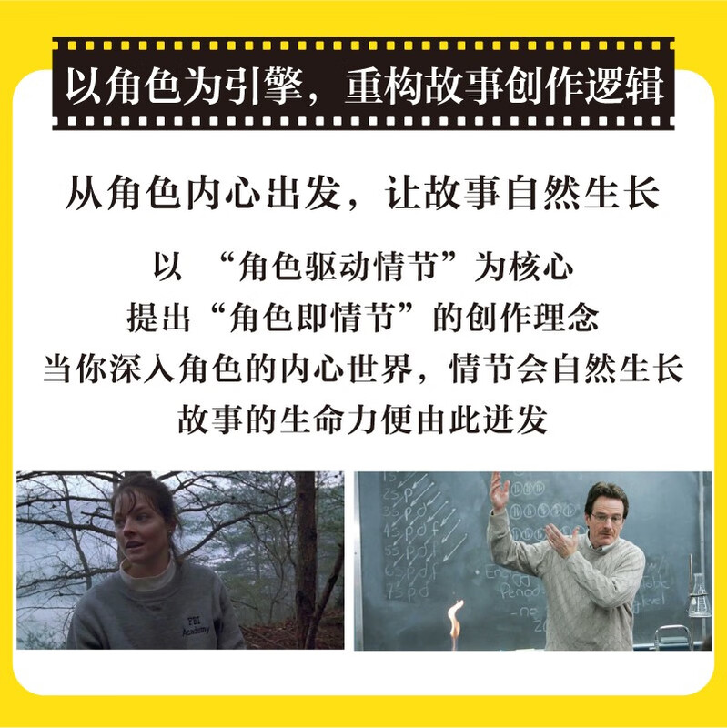 The Protagonist's Journey Character-Driven Script Creation and Narrative Strategy Story Writing Script Creation Short Drama Micro Movies TV Series Web Writing Film and Television Screenwriters Character Story Writing