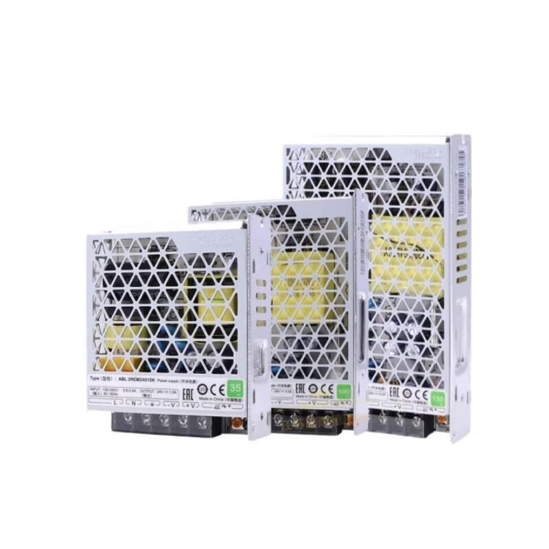 Schneider switching power supply ABL2REM24045K flat-panel 100W150W350W straight ABL2REM24065K (150W6.5A)