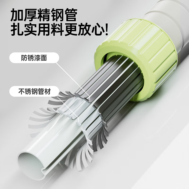 Sway horizontal bar home indoor pull-up for children and adults without punching door fitness equipment home sports boom horizontal bar 120-160CM level without punching/no damage to the wall