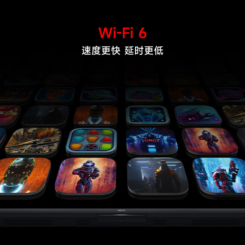 Xiaomi TV 85-inch 144Hz high brush WiFi6 ThePaper OS REDMI MAX85 2025 model/ESPRO90 home giant screen theater office conference large-screen TV 85-inch worry-free package installation MAX85 TV + door-to-door package installation