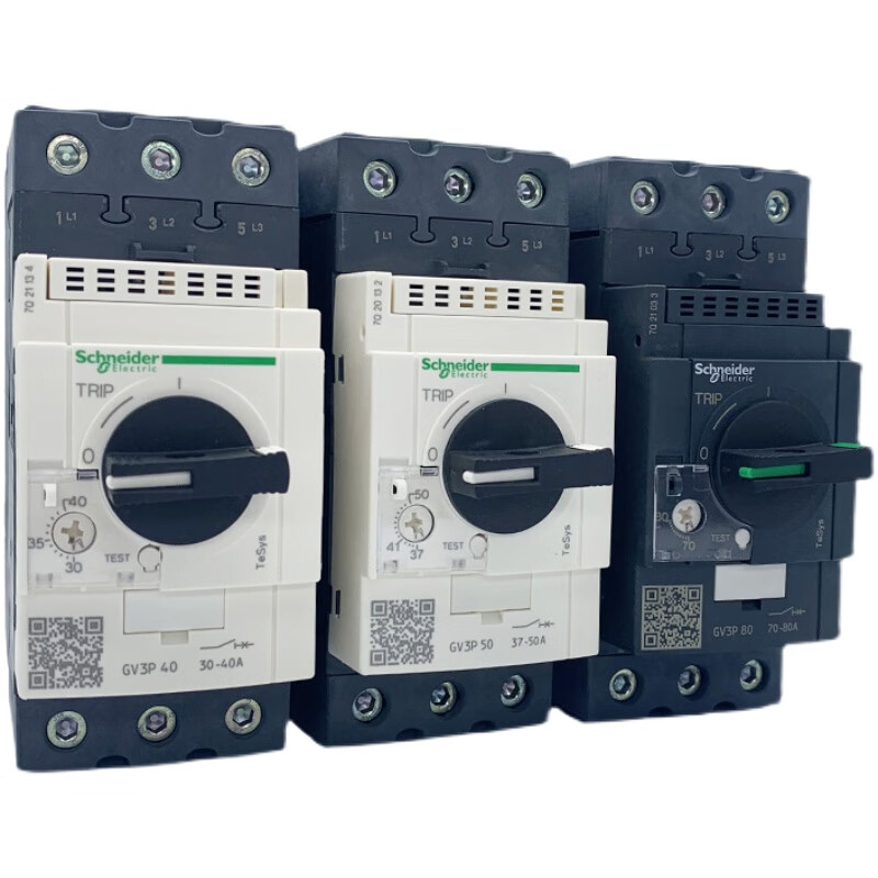 GV3-P40 P50 P65 P75 P80 Motor motor protection circuit breaker ME80C GV3-P40