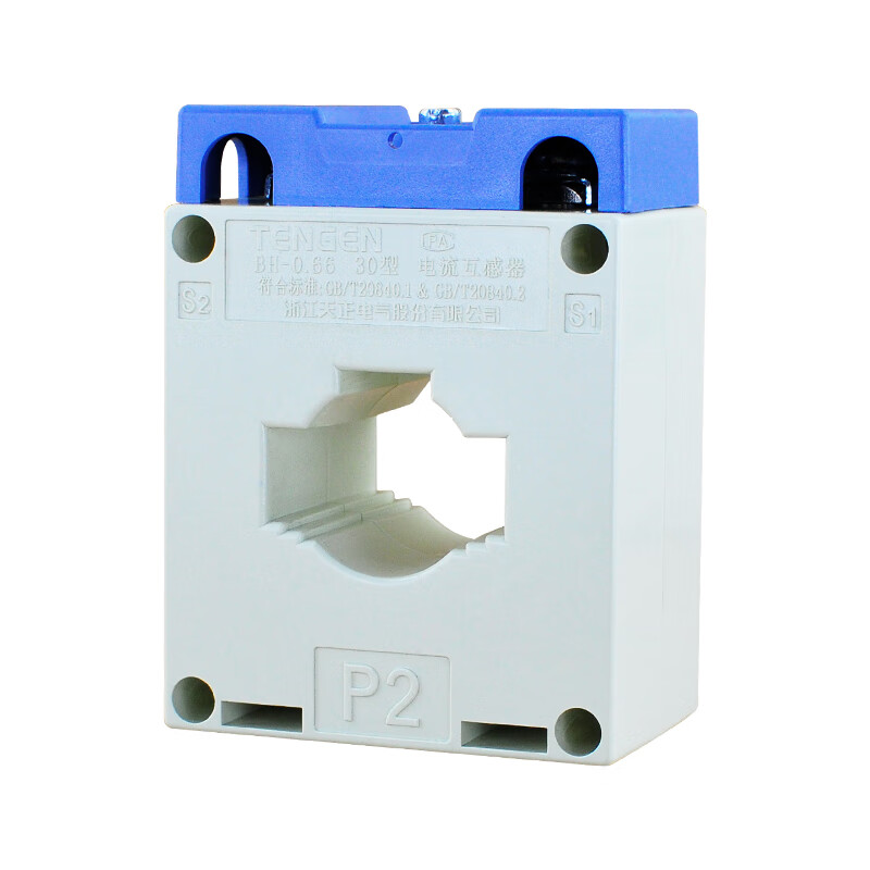 TENGEN Tianzheng BH-0.66 current transformer 200/5 150/5 100/5 50/5 hole spacing 30M 10/5 0.5 level 30mm