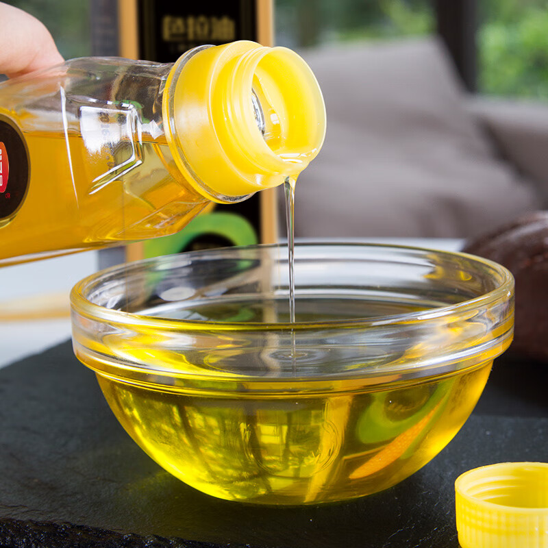 Schukoman corn oil 200mL salad oil edible oil baking raw material substitute butter non-GMO salad salad