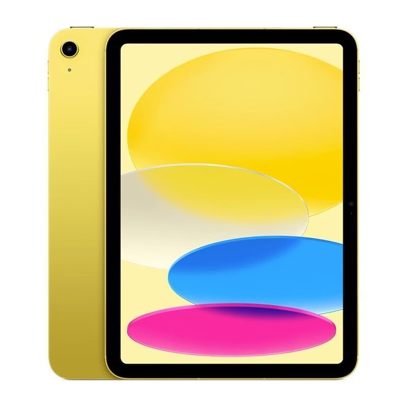 Apple/Apple 2025 new iPad11 5G iPad10 generation full network iPad9 generation 2022 original second-hand tablet iPad11 25 WiFi version 128G shell film fast charging set 90% new