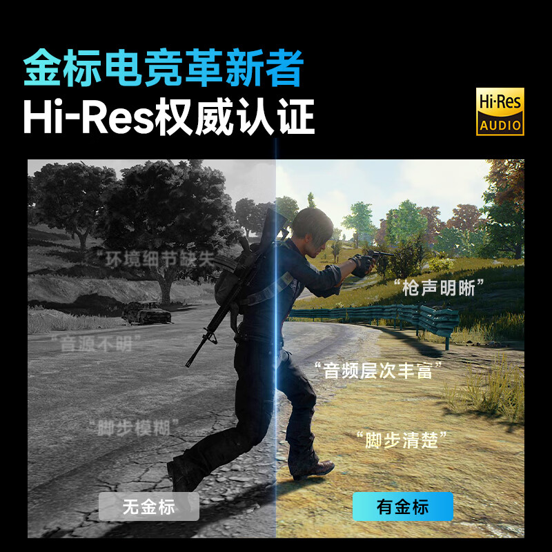 Siberia (XIBERIA) K03 wired USB gold label 7.1 gaming headset e-sports headset head-mounted chicken FPS headset with wire control computer office microphone Panda White