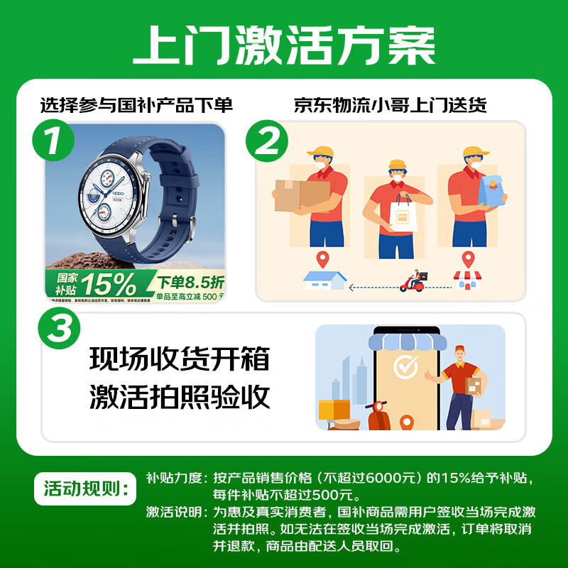 OPPO Watch 4 Pro 15% national subsidy, fully smart watch, sports and health watch, eSIM phone watch for men and women, gift oppo watch, extreme night black