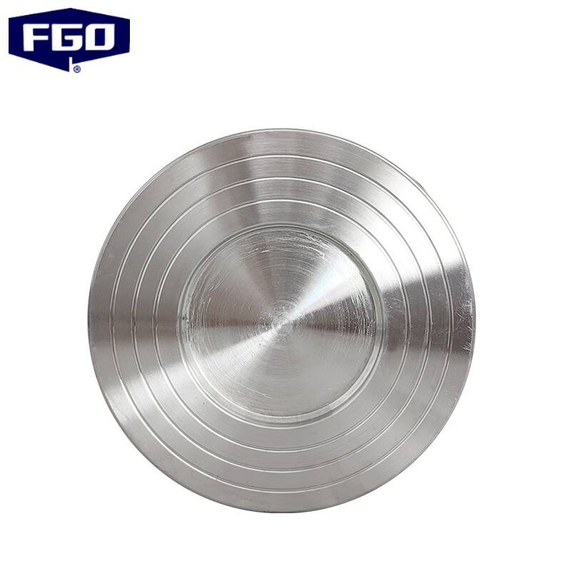 FGO stainless steel wafer check valve 304 thin check valve H71W-16P DN50 2 2 inches
