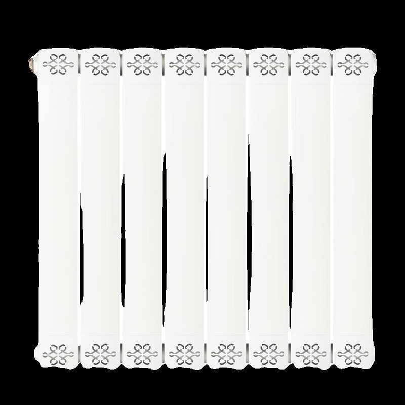 Jiajiali vertical copper-aluminum composite radiator household central heating water heating radiator wall-mounted furnace radiator vertical height 1600-12 columns high 160 wide 0cm*0 columns