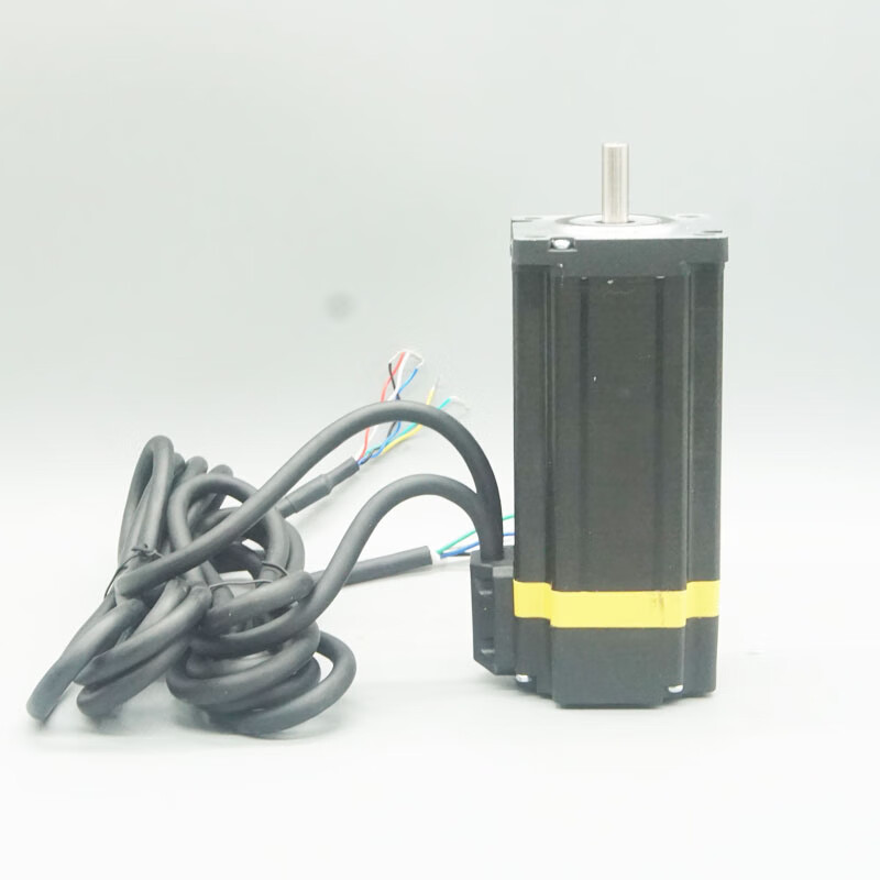 Yue Changsheng Times Chaoqun 57/60 closed-loop high-speed stepper servo set 3n.m4n.m including closed-loop driver spot full independent driver HBS57-TJ horizontal conventional