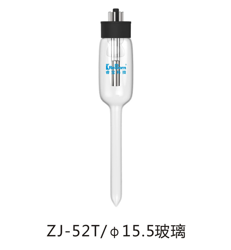 Resistance vacuum gauge silicon ZJ-52TCF35KF16KF10ZJ-10bZJ-275414 ZJ-2715.5 metal straight plug