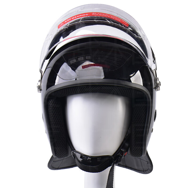 Tactical Nation Anti-riot Helmet Full-face Helmet Anti-Explosion Security Equipment Security Equipment Supplies Campus Anti-Terrorism Stability Maintenance Equipment