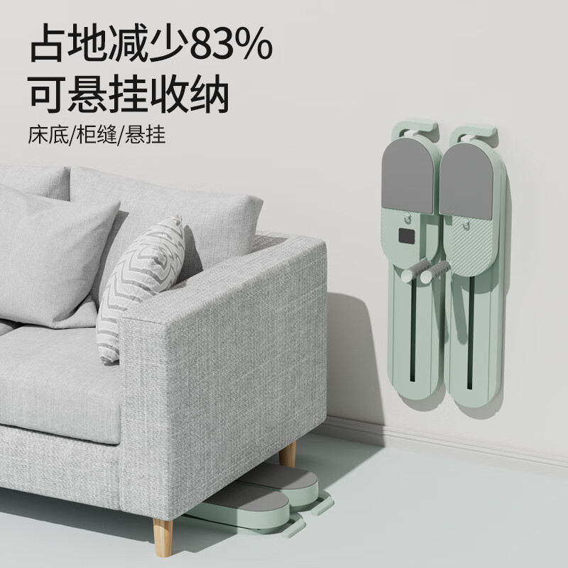 PROIRON Abdominal Wheel Split Abdominal Board Multifunctional Ski Machine Pelvic Floor Muscle Trainer Abdomen Pilates Device