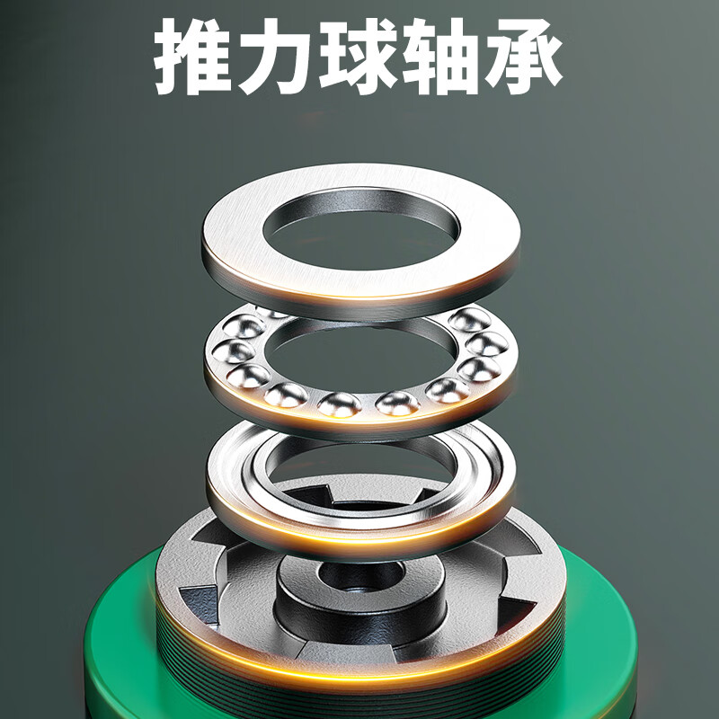 KONOVI mechanical screw jack hand-cranked vertical gear lifter labor-saving wrench 5 tons 10 tons t32 tons 50 tons export quality 3.2 tons national standard