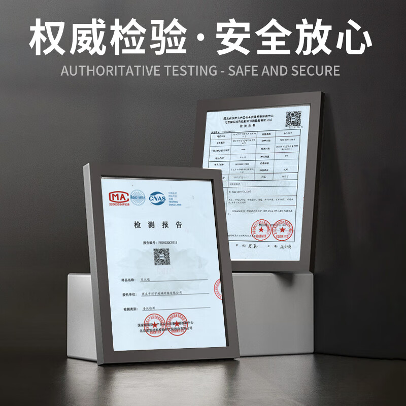 Welding blanket, fire blanket for welding to block welding sparks, extinguish fire, flame retardant fire certification, shopping mall, factory warehouse 1m*2m_bag