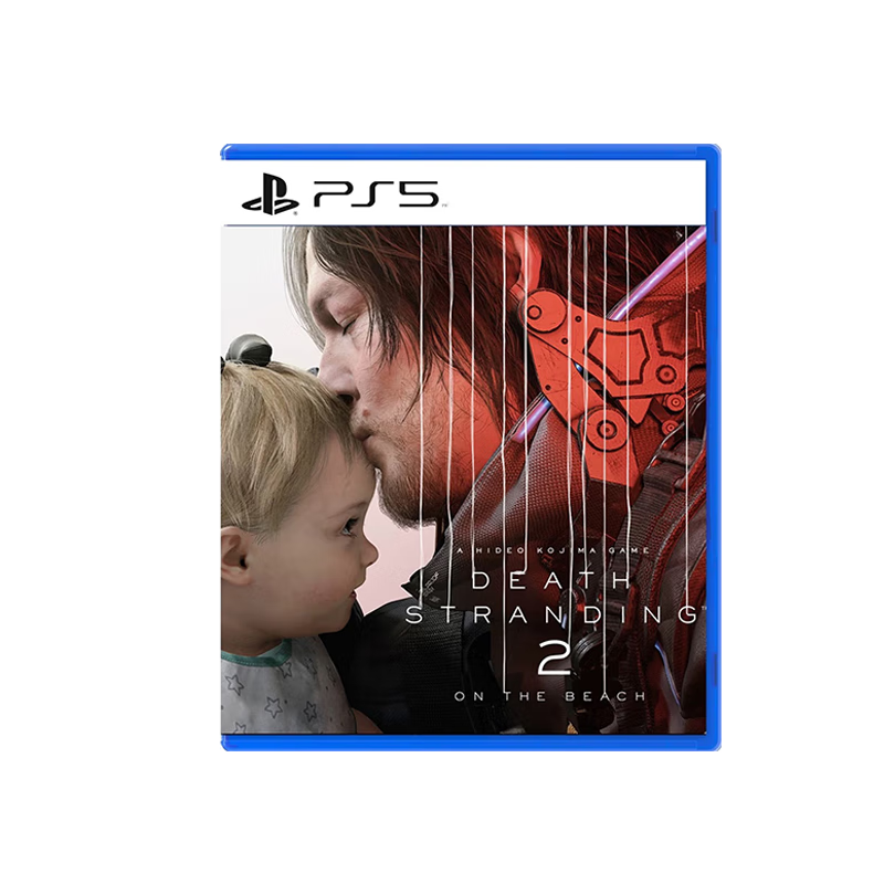 PlayStation Sony PS5 Game Disc New Box Overseas Version PS5 Game Software Death Stranding 2 (Chinese)