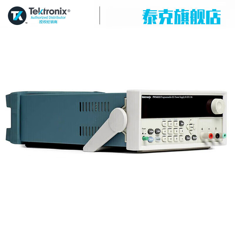 TEKTRONIXTektrix PWS series linear programmable DC regulated power supply PWS2326 (32V/6A/192W)