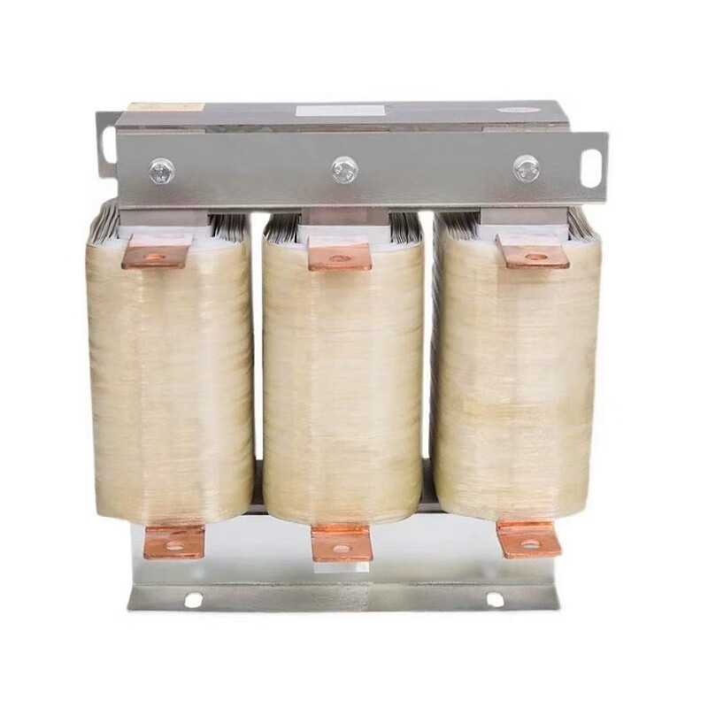 ACL three-phase reactor dedicated DCL DC filter reactive power compensation reactor for frequency converter 400KW-1000A copper input